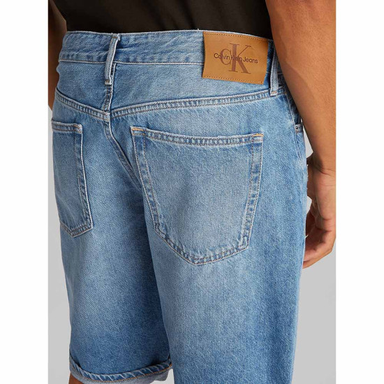 Calvin Klein Ανδρικό σορτς Regular Denim Short